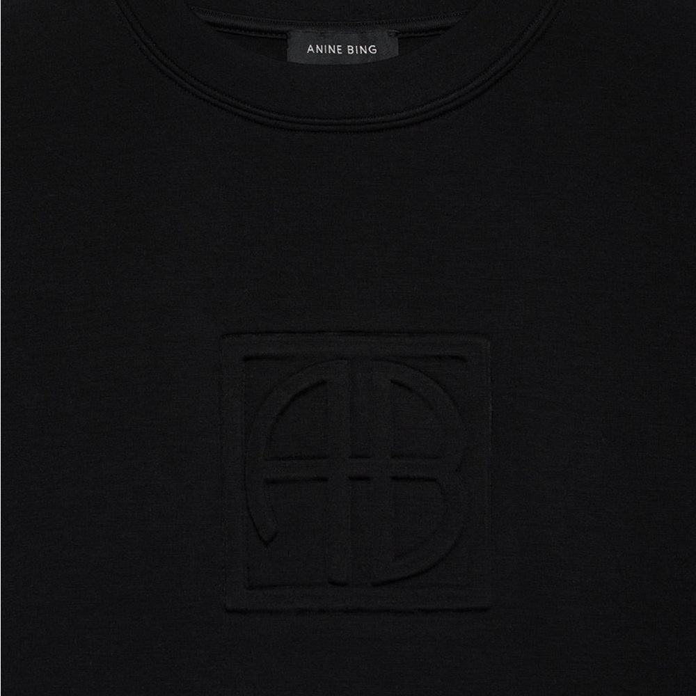 Anine Bing Alto Crewneck - Picture 4 of 9